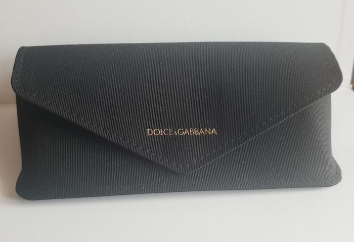 Dolce Gabbana Sunglasses Case