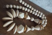 Beautiful necklace.