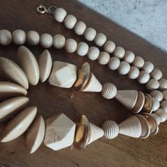 Beautiful necklace.