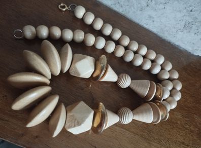 Beautiful necklace.
