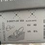 Marco Tozzi Wedge Sandals - Black- Size 40 Image 7