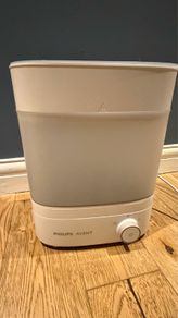 Philips Avent Premium Baby Bottle Steriliser and Dryer