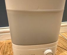 Philips Avent Premium Baby Bottle Steriliser and Dryer