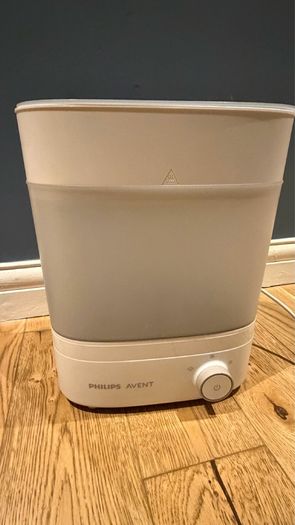 Philips Avent Premium Baby Bottle Steriliser and Dryer