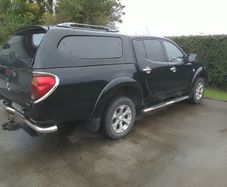 Mitsubishi L200 2012