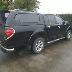 Mitsubishi L200 2012