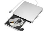 New Ultra Slim External DVD Drive Burner