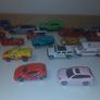 Die Cast Car Lot Image 8