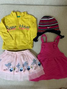 baby clothes bundle 9m