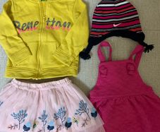 baby clothes bundle 9m
