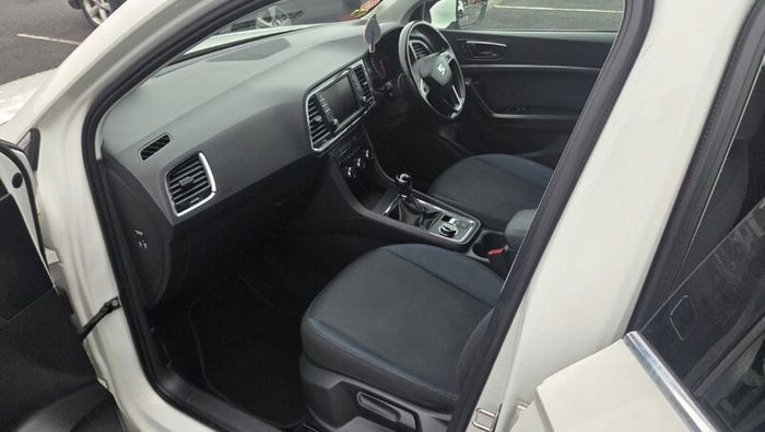 Seat Ateca 2018