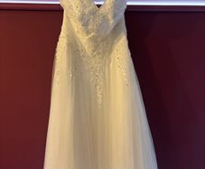 wedding dress