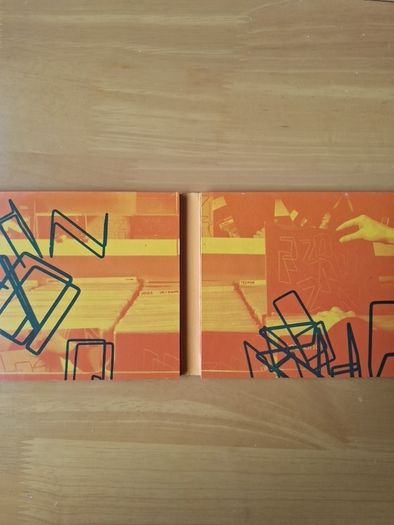 CD Jazzanova Remixed Double CD Gatefold