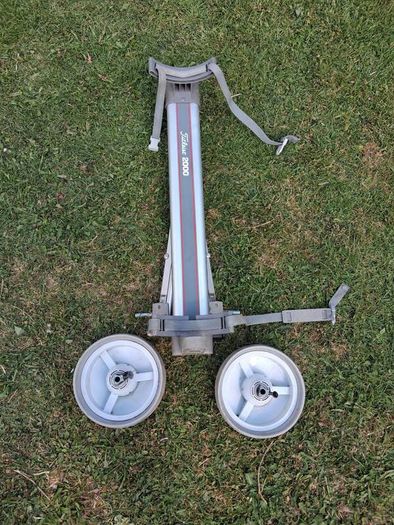 Titleist golf trolley