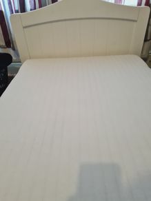 White Cot Bed (Nested Sorrento)
