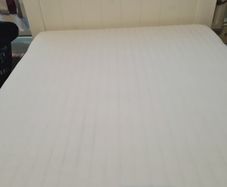 White Cot Bed (Nested Sorrento)