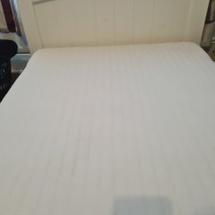 White Cot Bed (Nested Sorrento)
