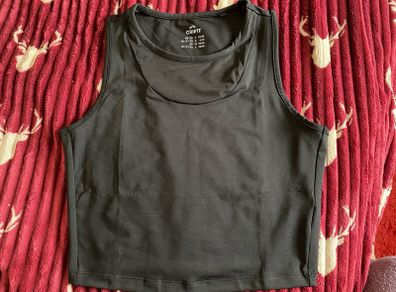 Sport crop top