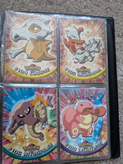 Pokemon cards