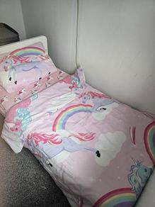 mother care toddlers bed