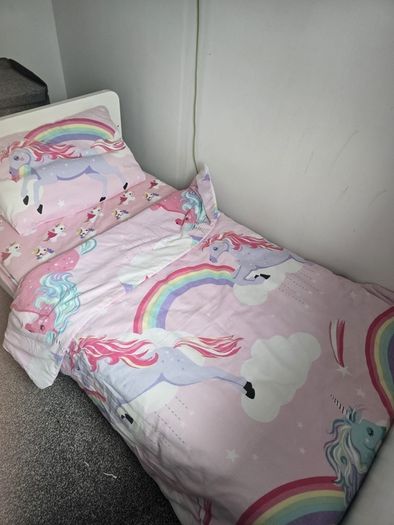 mother care toddlers bed