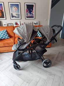 Joie Double Buggy
