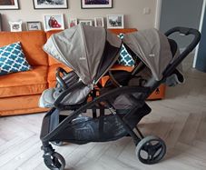 Joie Double Buggy