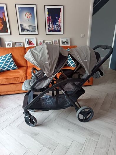 Joie Double Buggy