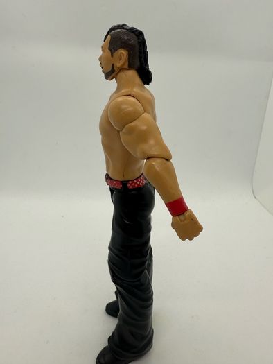 wwe shinskue Nakamura action figure
