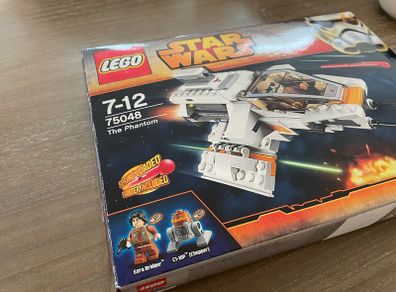 Lego 75048 The Phantom