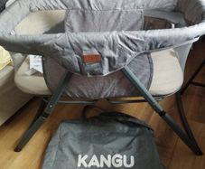 Baby Elegance Kangu Foldable Crib