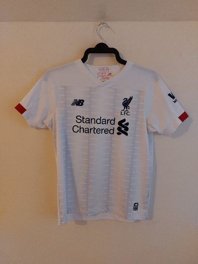 liverpool jersey