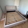 King Bed Frame - Ellen Harvey Norman Image 2