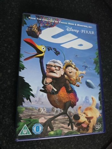 Up Dvd