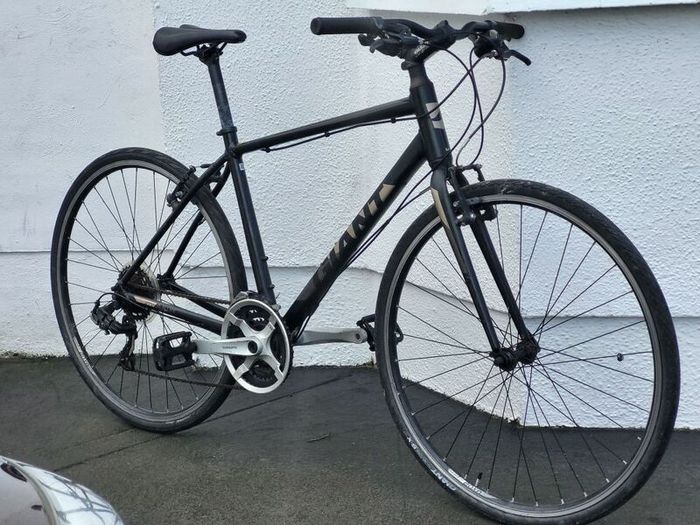 Hybrid Giant Escape 3 Used In Working Order