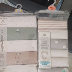 Baby vests