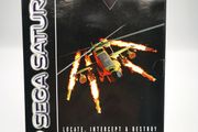 Firestorm Thunderhawk 2 Sega Saturn