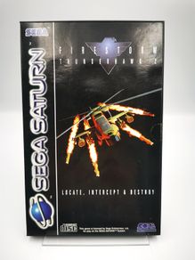 Firestorm Thunderhawk 2 Sega Saturn