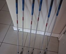 Mizuno Irons