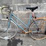 Vintage bicycle Image 5