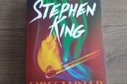 Stephen King Firestarter