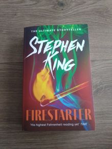 Stephen King Firestarter