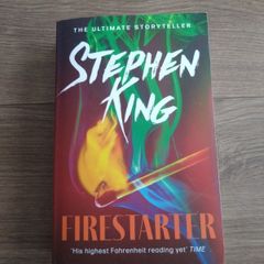 Stephen King Firestarter
