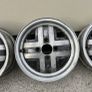 Vintage Nissan Alloy Wheels Image 5