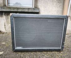 Harley Benton G212 Guitar Speaker Cabinet