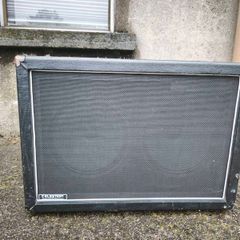 Harley Benton G212 Guitar Speaker Cabinet