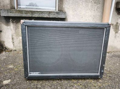 Harley Benton G212 Guitar Speaker Cabinet