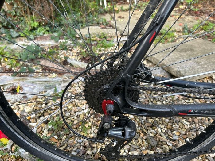 Cube Bike