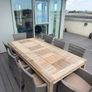 Outdoor Table + Chairs Set Image 3