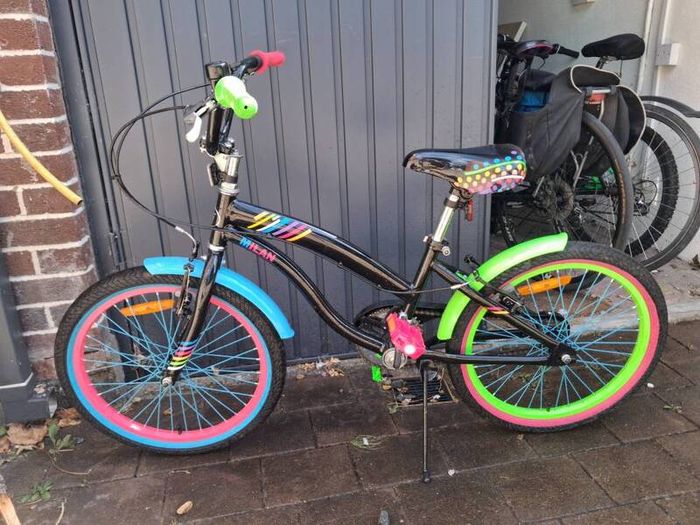 20 inch Milan bike